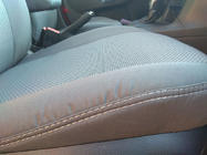 Hyundai Elantra (XD) 2000–2011 Auton istuinsuojat (kangas, Classik) kuva 2