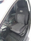 Hyundai Elantra (XD) 2000–2011 Auton istuinsuojat (kangas, Classik) kuva 3