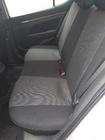 Hyundai Elantra (XD) 2000–2011 Auton istuinsuojat (kangas, Classik) kuva 7