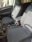 Hyundai Sonata NF 2004–2009 Auton istuinsuojat (kangas, Classik) kuva 2
