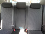 Hyundai Sonata NF 2004–2009 Auton istuinsuojat (kangas, Classik) kuva 3