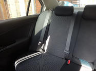 Hyundai Sonata NF 2004–2009 Auton istuinsuojat (kangas, Classik) kuva 4