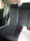 Hyundai Sonata NF 2004–2009 Auton istuinsuojat (kangas, Classik) kuva 5