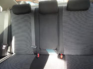 Hyundai Sonata NF 2004–2009 Auton istuinsuojat (kangas, Classik) kuva 6