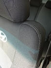 Hyundai Sonata NF 2004–2009 Auton istuinsuojat (kangas, Classik) kuva 7