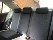 Hyundai Sonata NF 2004–2009 Auton istuinsuojat (kangas, Classik) kuva 9
