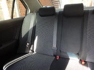 Hyundai Sonata NF 2004–2009 Auton istuinsuojat (kangas, Classik) kuva 13