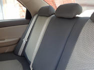 Kia Cerato 1 2004–2009 Auton istuinsuojat (kangas, Classik) kuva 2