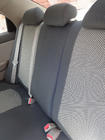 Kia Cerato 1 2004–2009 Auton istuinsuojat (kangas, Classik) kuva 3