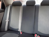Kia Cerato 1 2004–2009 Auton istuinsuojat (kangas, Classik) kuva 5