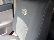 Kia Cerato 1 2004–2009 Auton istuinsuojat (kangas, Classik) kuva 6