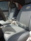 Kia Cerato 1 2004–2009 Auton istuinsuojat (kangas, Classik) kuva 8