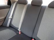 Kia Cerato 1 2004–2009 Auton istuinsuojat (kangas, Classik) kuva 9