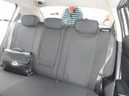 Kia Sportage 2010–2015 Auton istuinsuojat (kangas, Classik) kuva 3