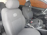 Kia Sportage 2010–2015 Auton istuinsuojat (kangas, Classik) kuva 6