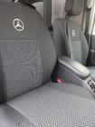 Mercedes Citan 2013–2021 Auton istuinsuojat (kangas, Classik) kuva 5