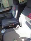 Mitsubishi Colt 2004–2012 Auton istuinsuojat (kangas, Classik) kuva 5