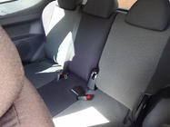 Mitsubishi Colt 2004–2012 Auton istuinsuojat (kangas, Classik) kuva 6