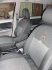 Mitsubishi Grandis 2003–2011 Auton istuinsuojat (kangas, Classik) kuva 2