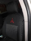 Mitsubishi Grandis 2003–2011 Auton istuinsuojat (kangas, Classik) kuva 4