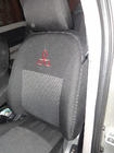 Mitsubishi Grandis 2003–2011 Auton istuinsuojat (kangas, Classik) kuva 5