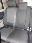 Mitsubishi Grandis 2003–2011 Auton istuinsuojat (kangas, Classik) kuva 6