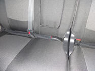 Mitsubishi Grandis 2003–2011 Auton istuinsuojat (kangas, Classik) kuva 8