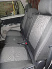 Mitsubishi Grandis 2003–2011 Auton istuinsuojat (kangas, Classik) kuva 11