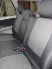 Mitsubishi Grandis 2003–2011 Auton istuinsuojat (kangas, Classik) kuva 12