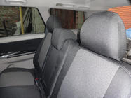Mitsubishi Grandis 2003–2011 Auton istuinsuojat (kangas, Classik) kuva 13