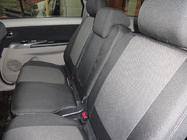 Mitsubishi Grandis 2003–2011 Auton istuinsuojat (kangas, Classik) kuva 19