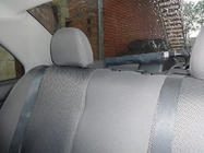 Mitsubishi Lancer 9 2004–2008 Auton istuinsuojat (kangas, Classik) kuva 2