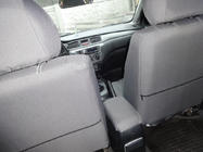 Mitsubishi Lancer 9 2004–2008 Auton istuinsuojat (kangas, Classik) kuva 3