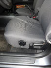 Mitsubishi Lancer 9 2004–2008 Auton istuinsuojat (kangas, Classik) kuva 5
