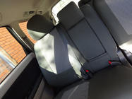 Mitsubishi Pajero Wagon III 1999–2006 Auton istuinsuojat (kangas, Classik) kuva 4