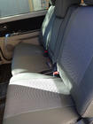 Mitsubishi Pajero Wagon III 1999–2006 Auton istuinsuojat (kangas, Classik) kuva 5