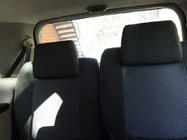 Mitsubishi Pajero Wagon III 1999–2006 Auton istuinsuojat (kangas, Classik) kuva 7