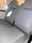 Mitsubishi Pajero Wagon III 1999–2006 Auton istuinsuojat (kangas, Classik) kuva 8