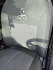 Mitsubishi Pajero Wagon IV 2006–2021 Auton istuinsuojat (kangas, Classik) kuva 9