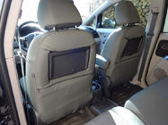 Mitsubishi Pajero Wagon IV 2006–2021 Auton istuinsuojat (kangas, Classik) kuva 16