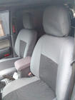 Mitsubishi Space Wagon 1998–2004 Auton istuinsuojat (kangas, Classik) kuva 3