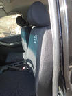 Nissan Navara 2006–2015 Auton istuinsuojat (kangas, Classik) kuva 4