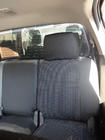 Nissan Navara 2006–2015 Auton istuinsuojat (kangas, Classik) kuva 5