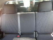 Nissan Navara 2006–2015 Auton istuinsuojat (kangas, Classik) kuva 6
