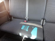Nissan Navara 2006–2015 Auton istuinsuojat (kangas, Classik) kuva 7
