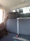 Nissan Navara 2006–2015 Auton istuinsuojat (kangas, Classik) kuva 8