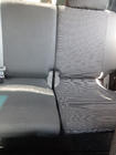 Nissan Navara 2006–2015 Auton istuinsuojat (kangas, Classik) kuva 9