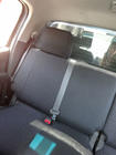Nissan Navara 2006–2015 Auton istuinsuojat (kangas, Classik) kuva 11