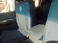 Nissan Navara 2006–2015 Auton istuinsuojat (kangas, Classik) kuva 14
