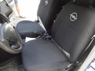 Opel Astra G Classic 1998–2012 Auton istuinsuojat (kangas, Classik) kuva 2